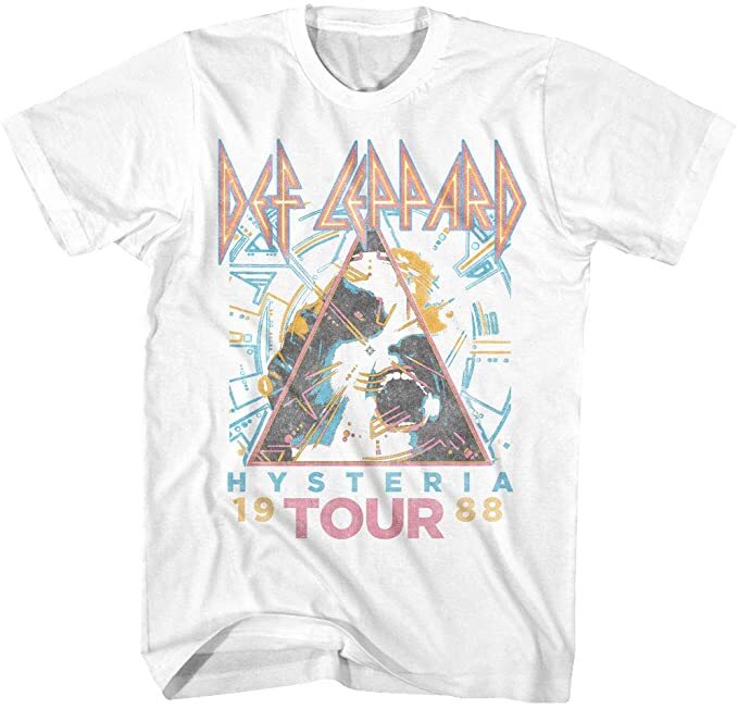 English Lop certe Rock Shirt